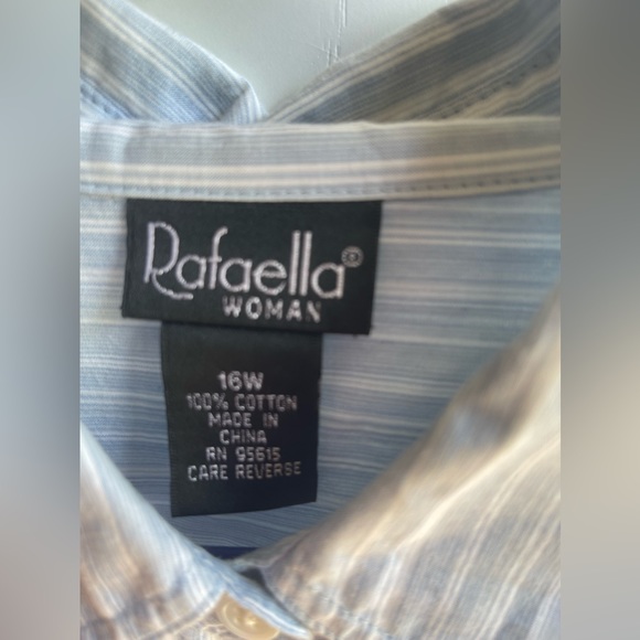 Rafaella Woman Top 16W - Picture 2 of 4